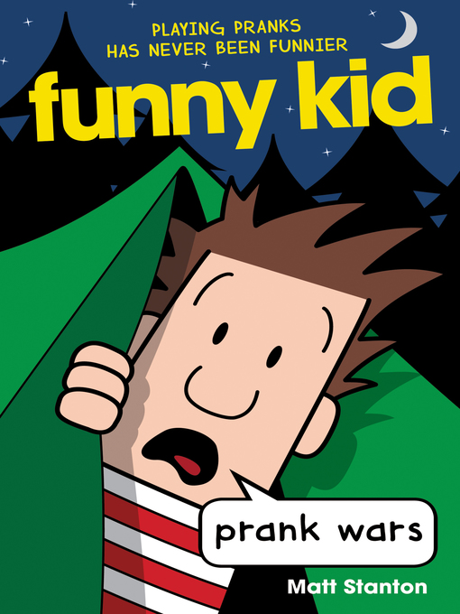 Title details for Funny Kid #3 by Matt Stanton - Wait list